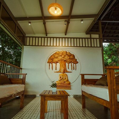Nila Paithal Villa Paithalmala Buitenkant foto