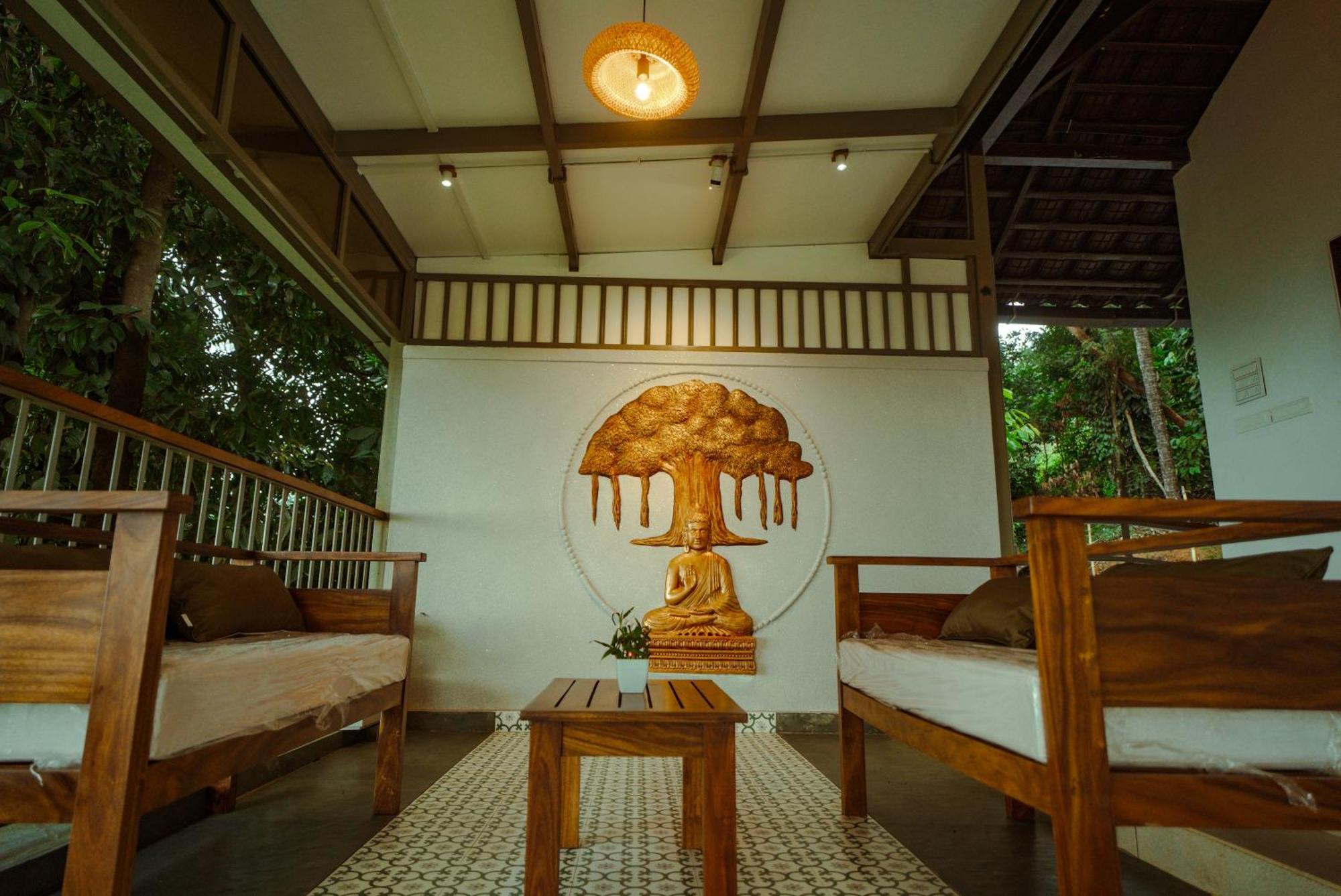 Nila Paithal Villa Paithalmala Buitenkant foto