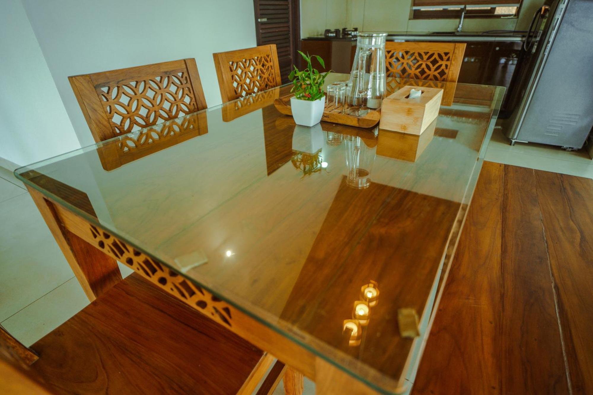 Nila Paithal Villa Paithalmala Buitenkant foto