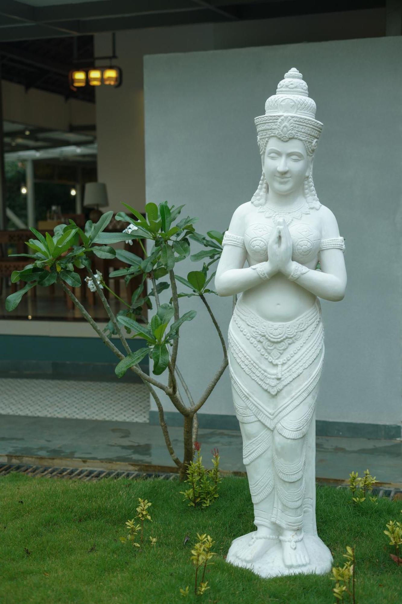 Nila Paithal Villa Paithalmala Buitenkant foto