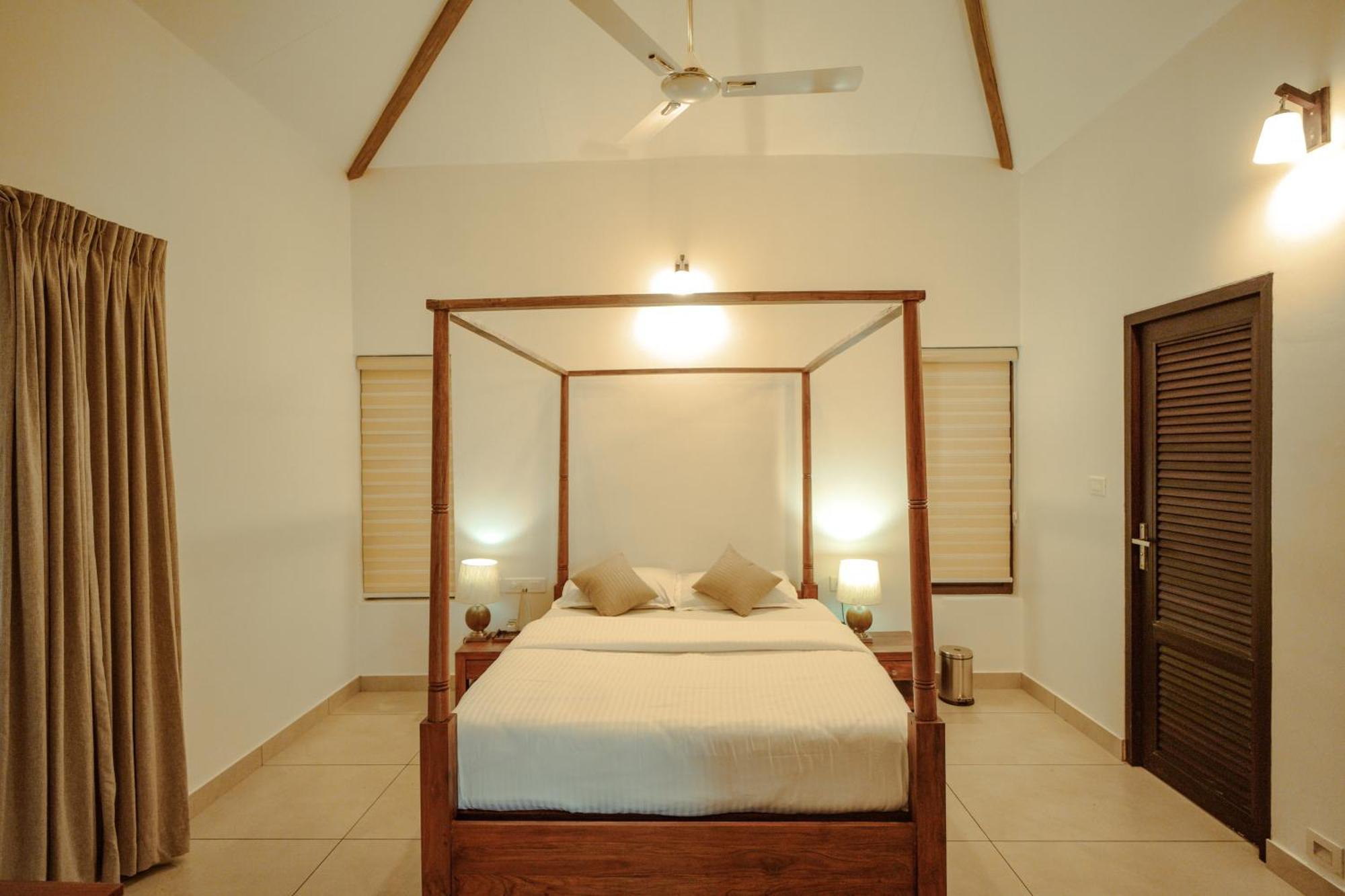 Nila Paithal Villa Paithalmala Buitenkant foto
