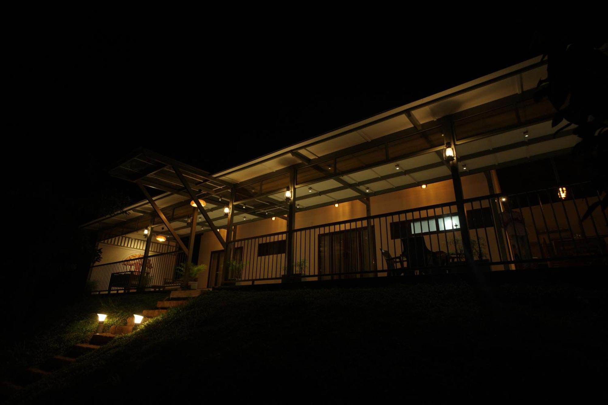 Nila Paithal Villa Paithalmala Buitenkant foto