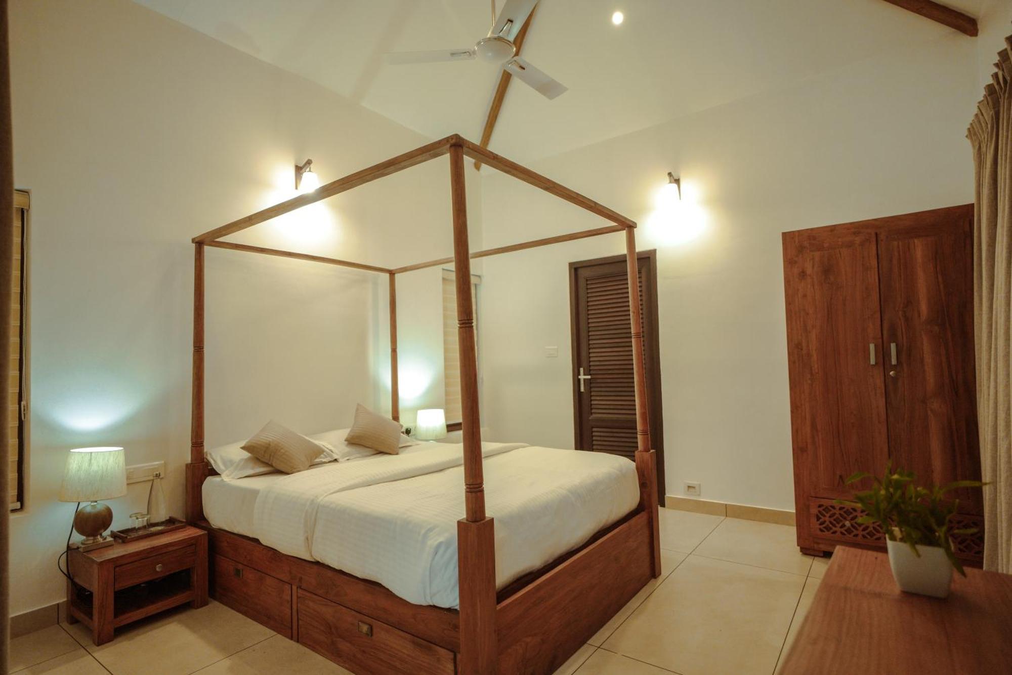 Nila Paithal Villa Paithalmala Buitenkant foto