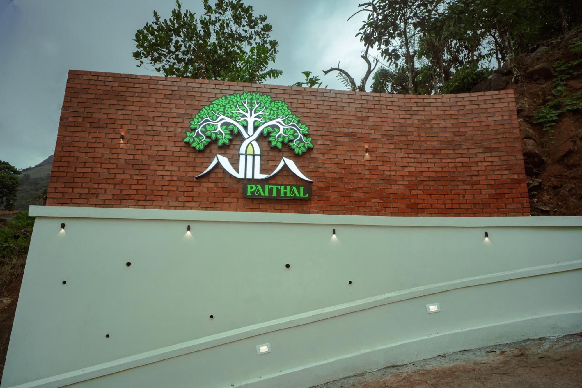 Nila Paithal Villa Paithalmala Buitenkant foto