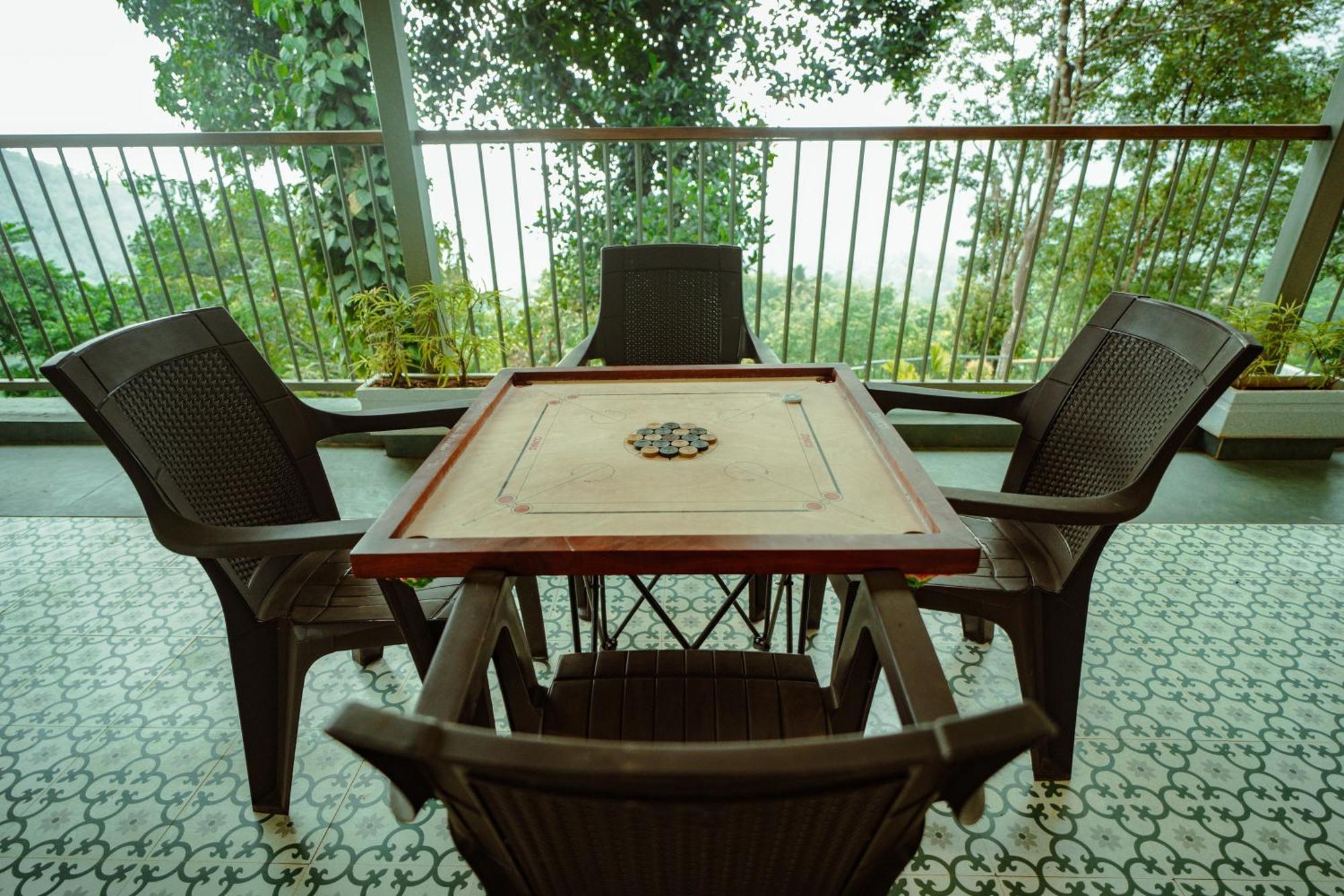 Nila Paithal Villa Paithalmala Buitenkant foto