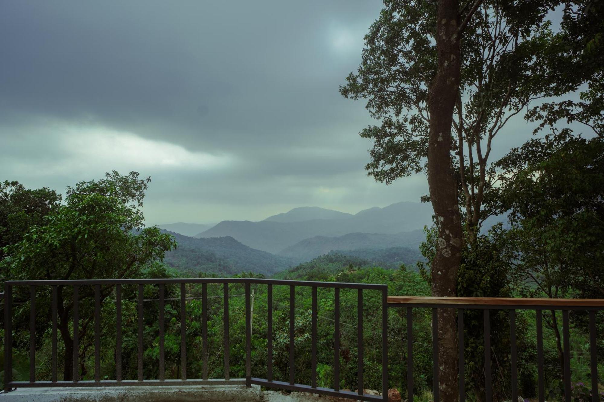 Nila Paithal Villa Paithalmala Buitenkant foto