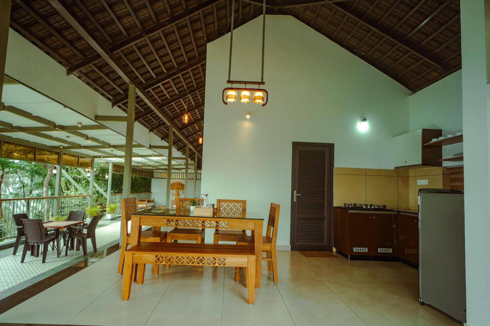 Nila Paithal Villa Paithalmala Buitenkant foto