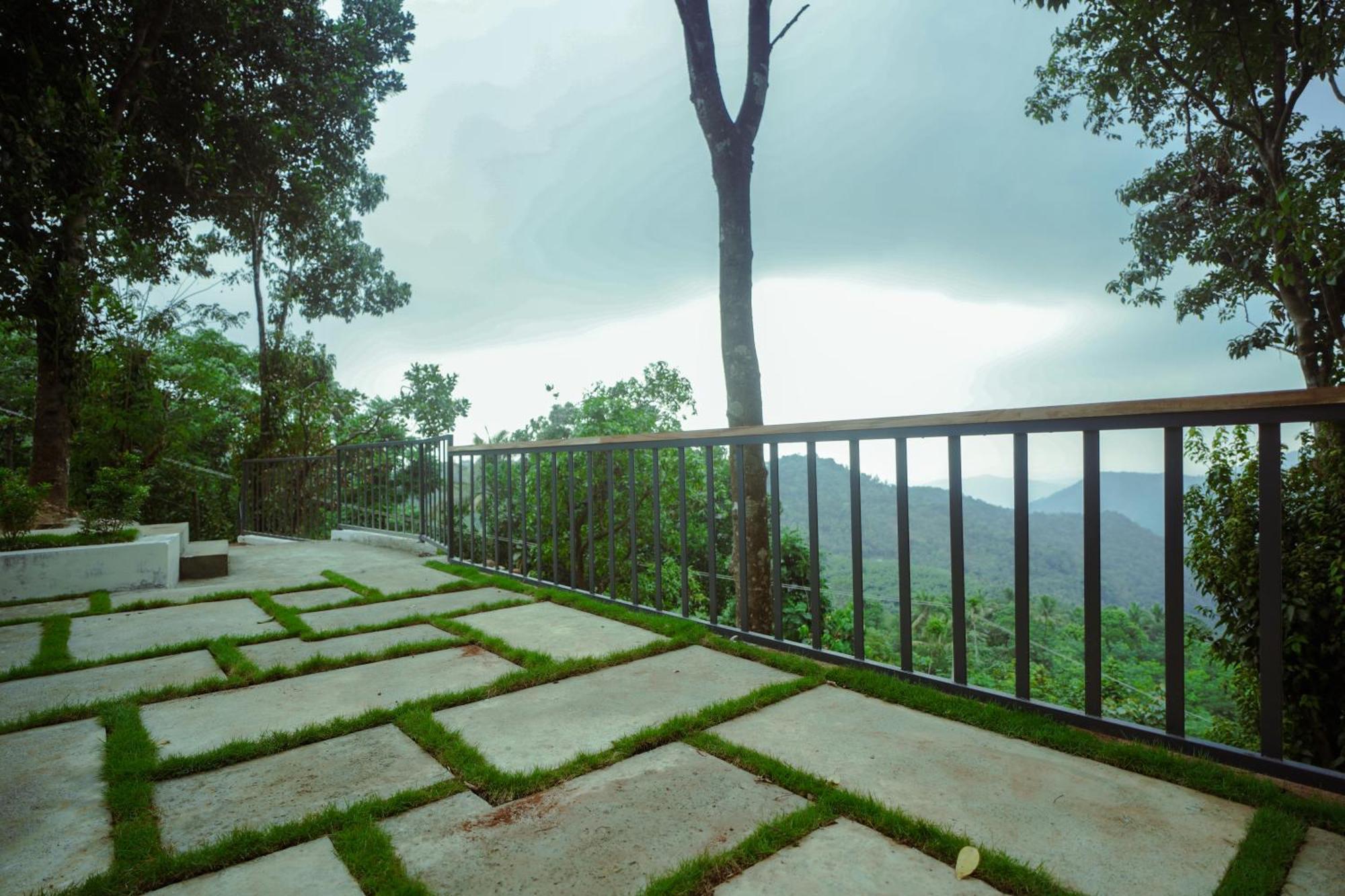 Nila Paithal Villa Paithalmala Buitenkant foto