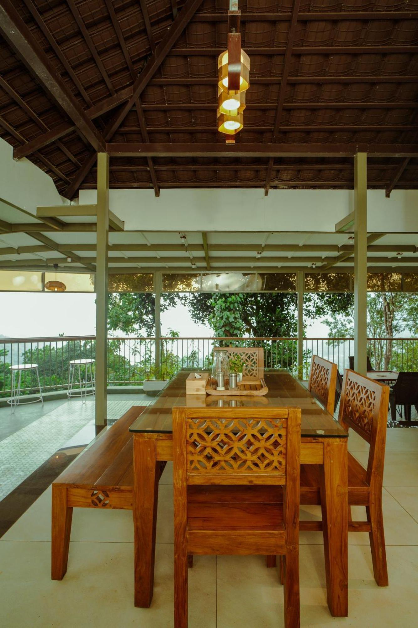 Nila Paithal Villa Paithalmala Buitenkant foto