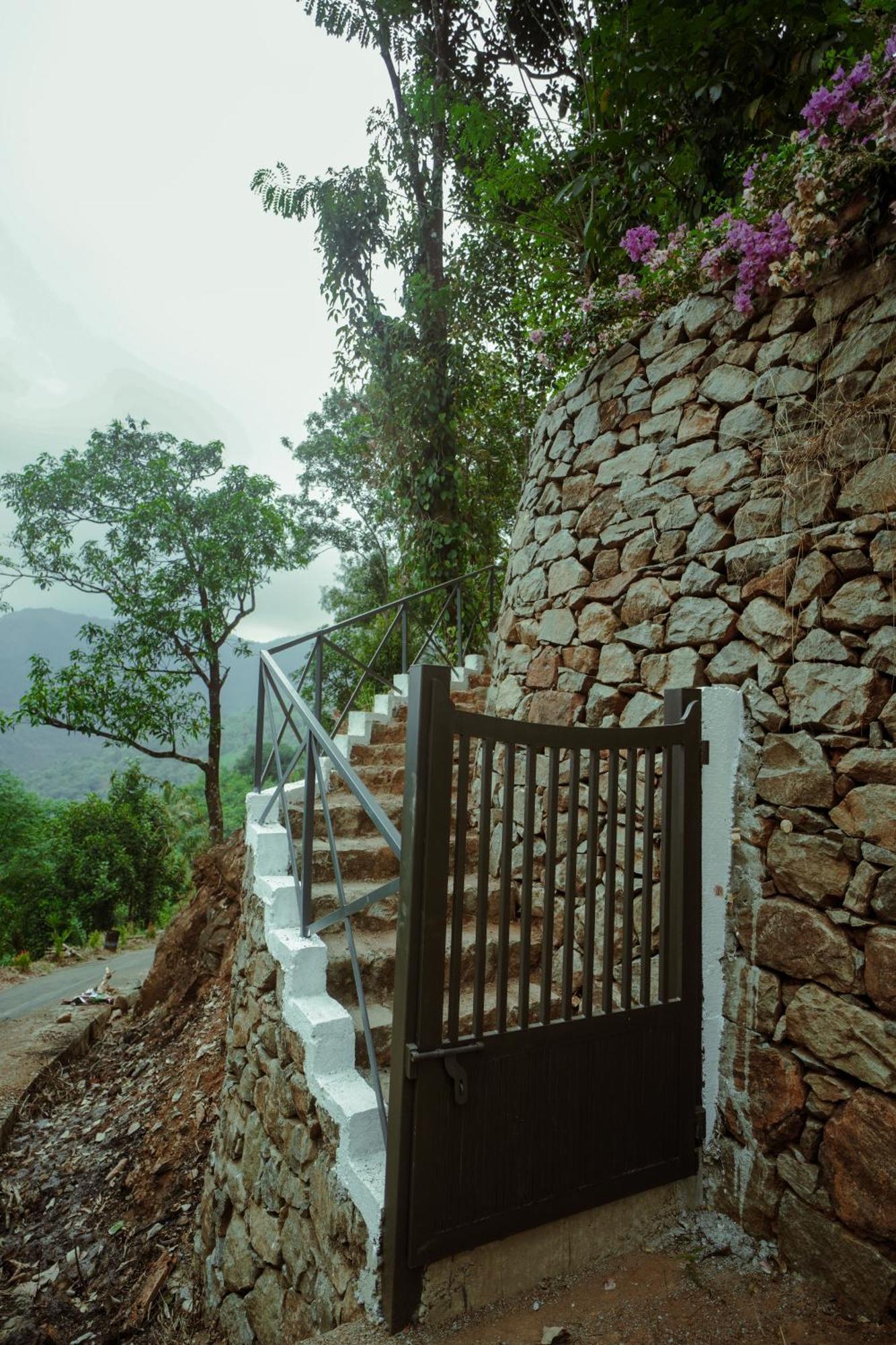 Nila Paithal Villa Paithalmala Buitenkant foto