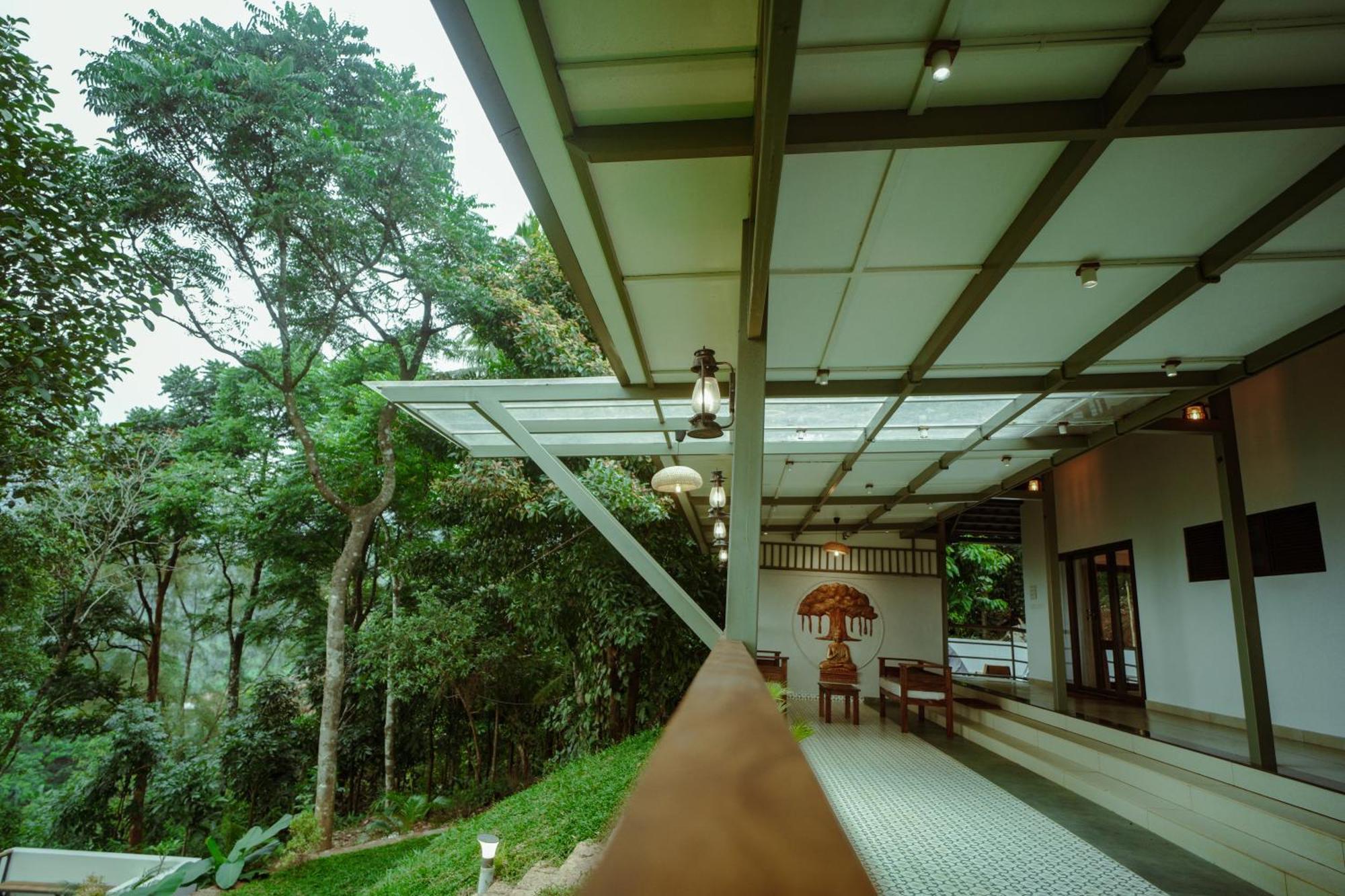 Nila Paithal Villa Paithalmala Buitenkant foto