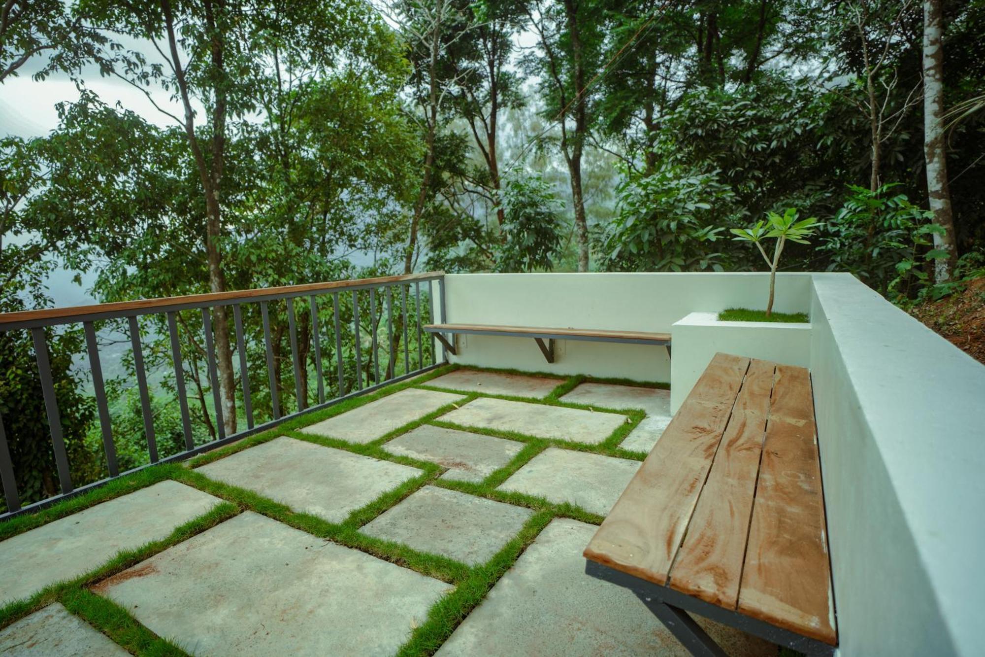 Nila Paithal Villa Paithalmala Buitenkant foto